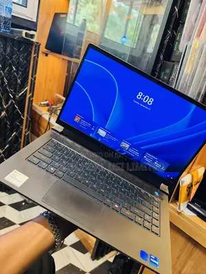 Laptop Alienware M15 R6 16GB Intel Core i7 SSD 512GB