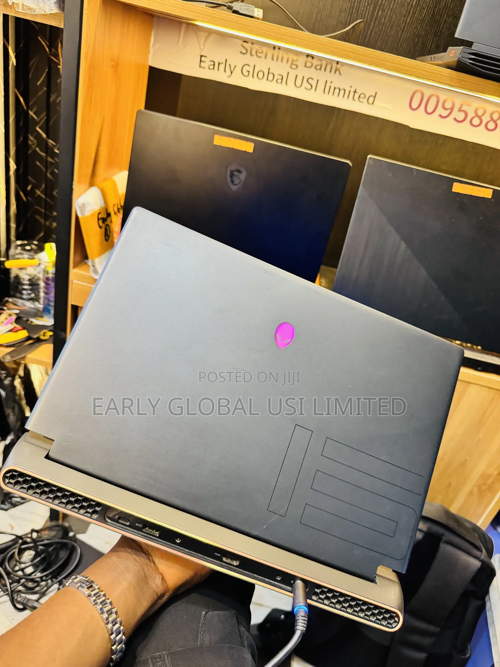 Laptop Alienware M15 R6 16GB Intel Core i7 SSD 512GB