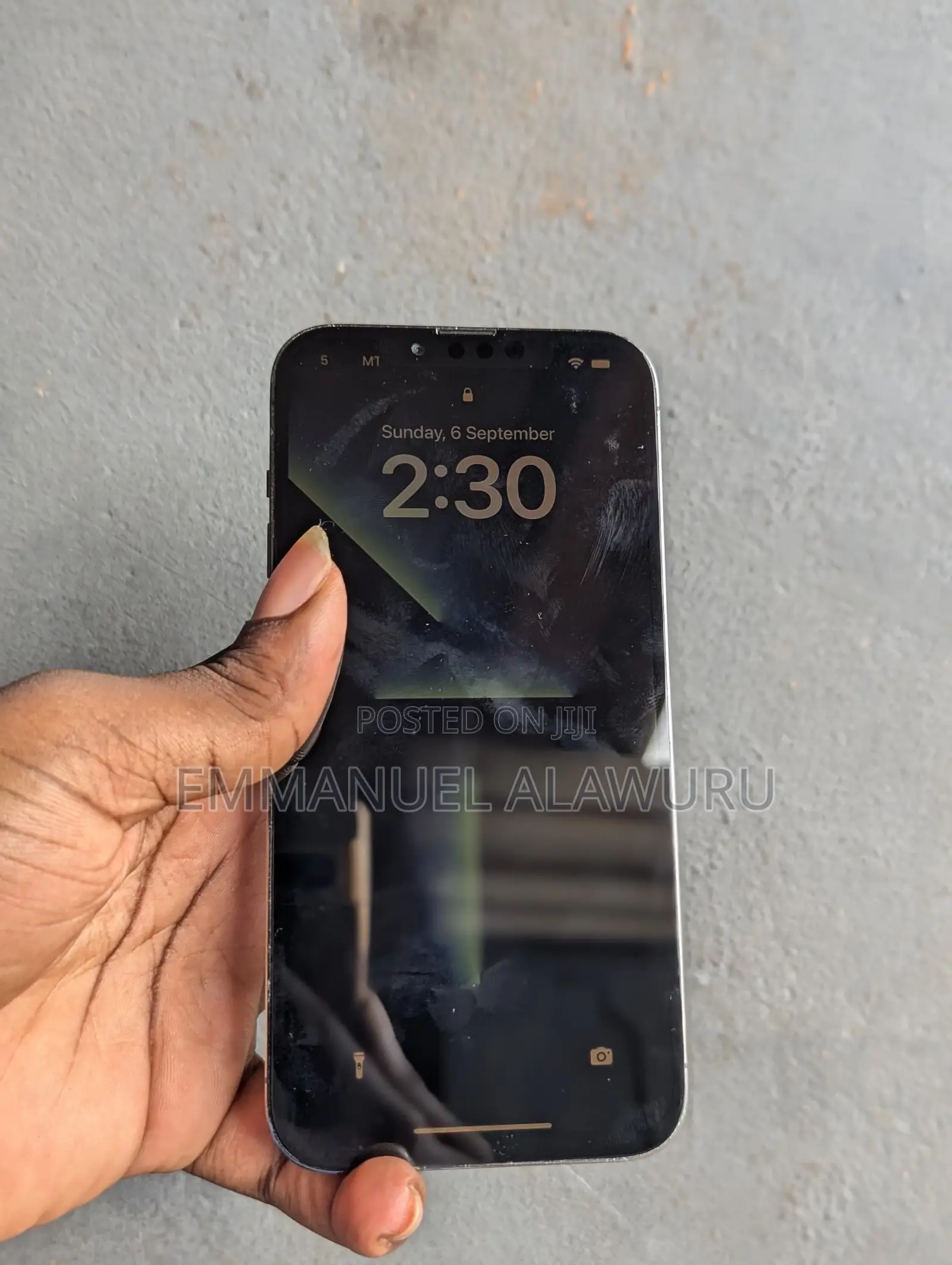 Apple iPhone 13 Pro Max 256 GB Black