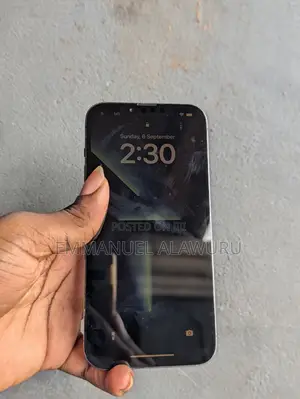 Apple iPhone 13 Pro Max 256 GB Black