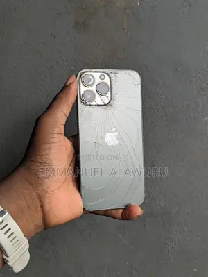 Apple iPhone 13 Pro Max 256 GB Black