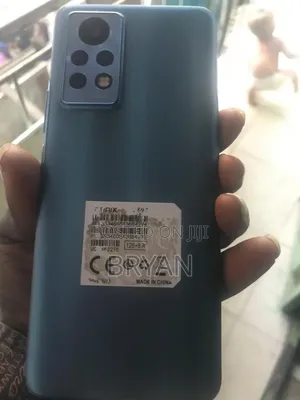 Infinix Note 11 Pro 128 GB Gray