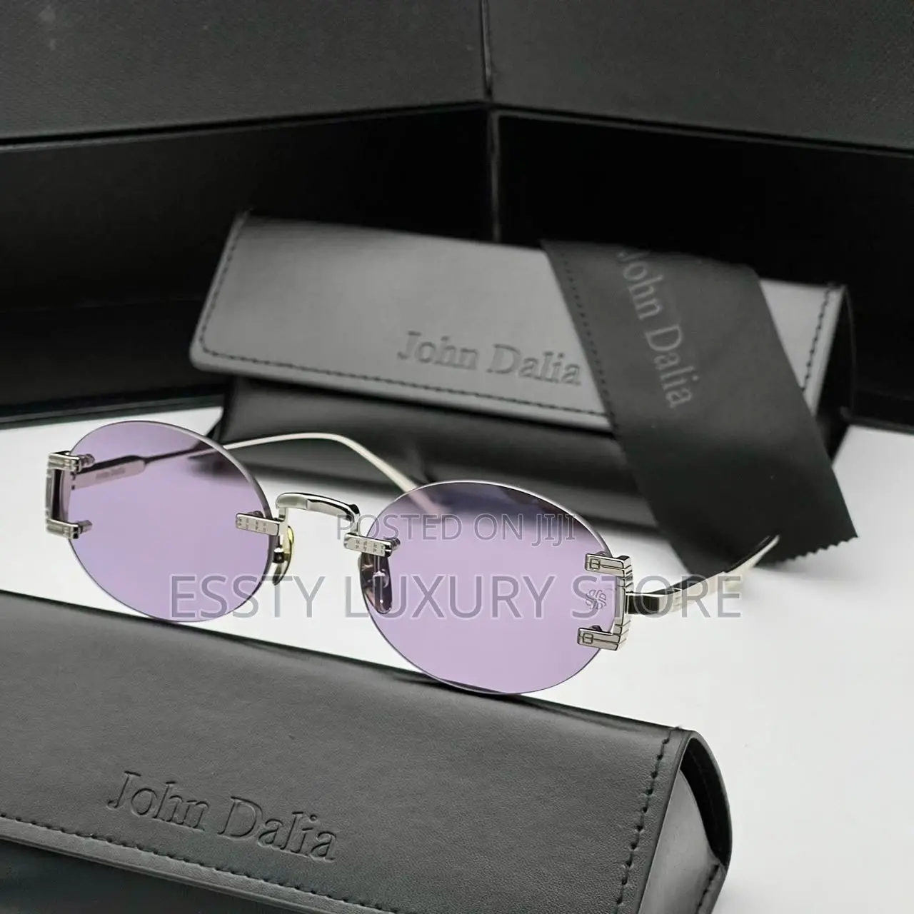 Original Quality Luxury John Dalia Sunglasses