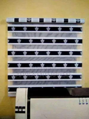 Day and Night Window Blind