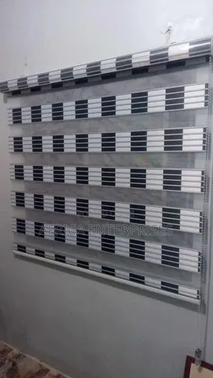 Day and Night Window Blind