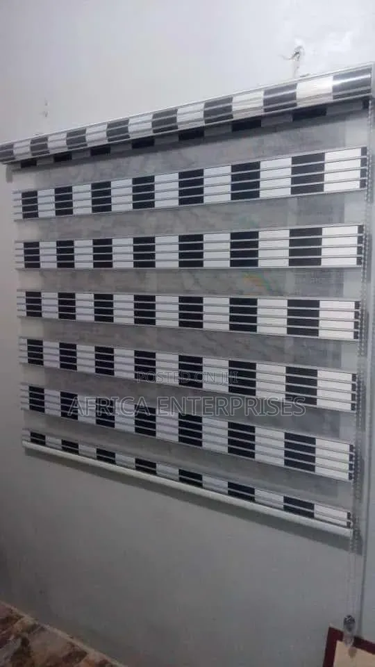 Day and Night Window Blind