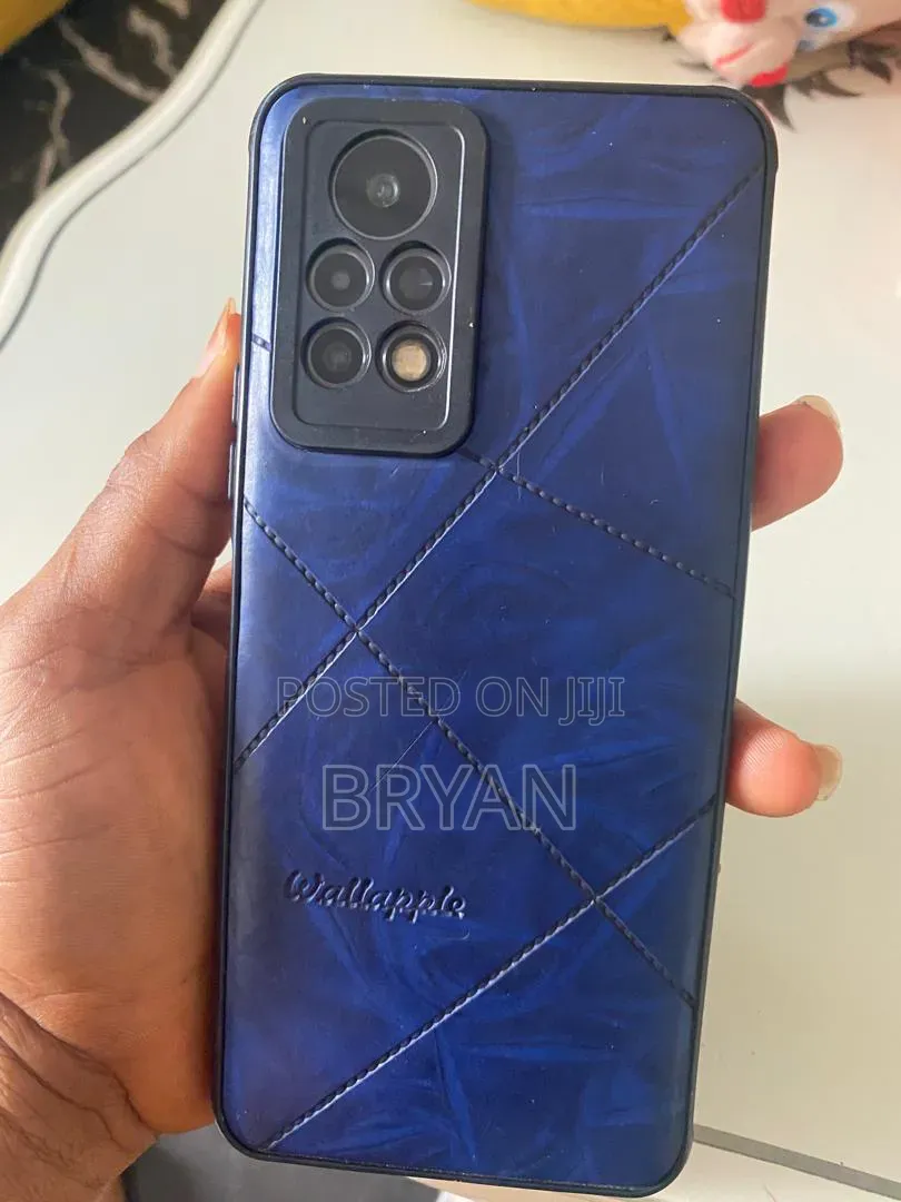 Infinix Note 11 Pro 128 GB Gray