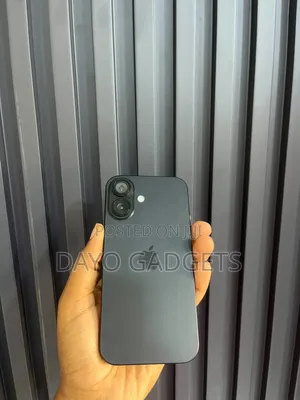 Apple iPhone 16 128 GB Black