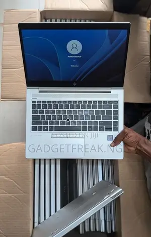 Laptop HP EliteBook 840 G6 8GB Intel Core i7 SSD 256GB