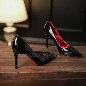 Bridal Heels and Clutch