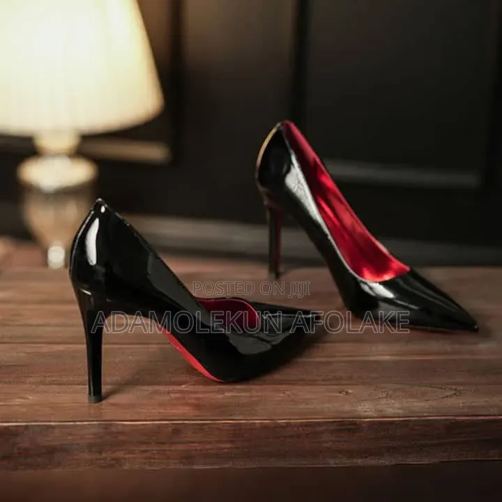 Bridal Heels and Clutch