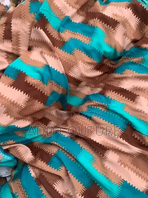 Vintage Crepe (6yards Per Fabric)