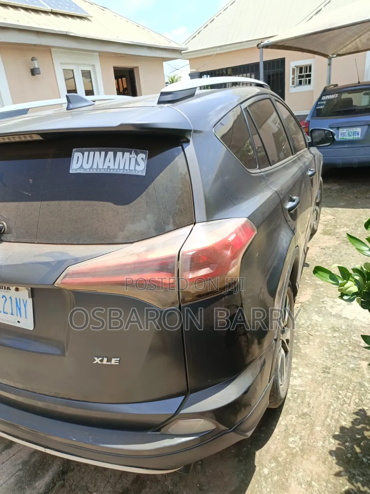 Toyota RAV4 2017 Gray