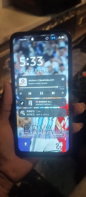 Infinix Note 11 Pro 128 GB Gray