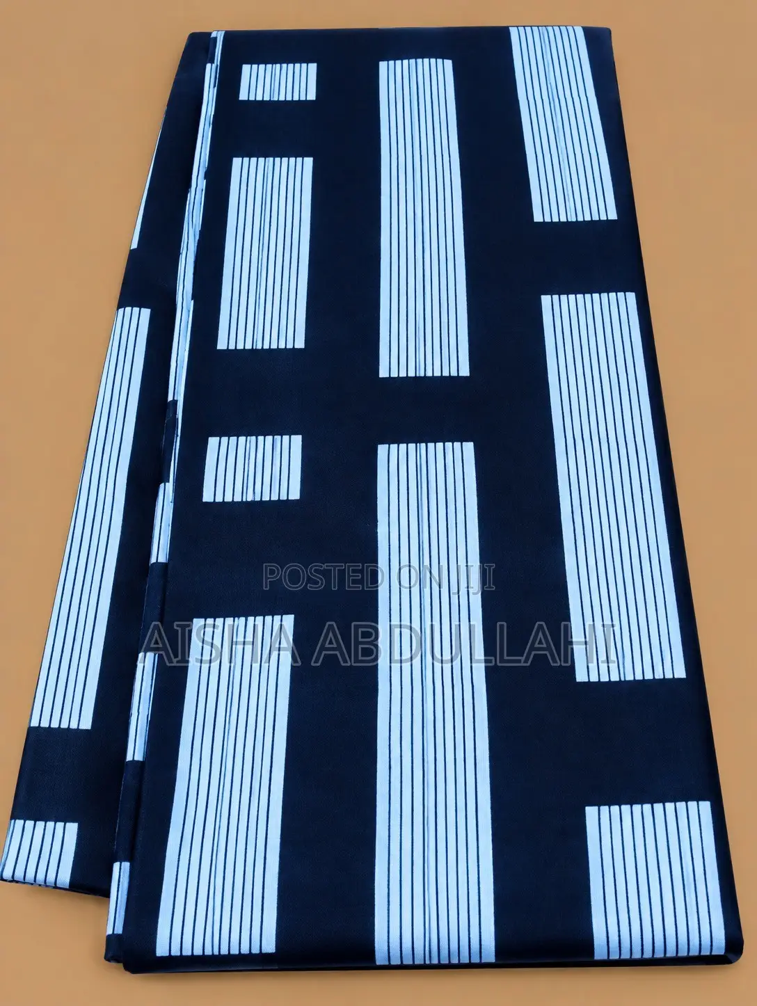 Adire Fabric