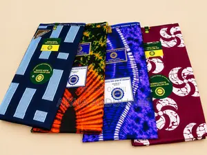Adire Fabric