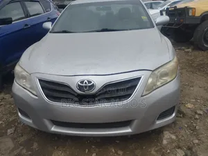 Toyota Camry 2008 Silver