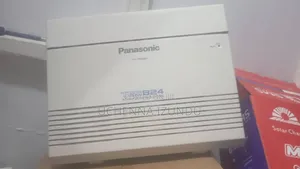 24 Port PABX System