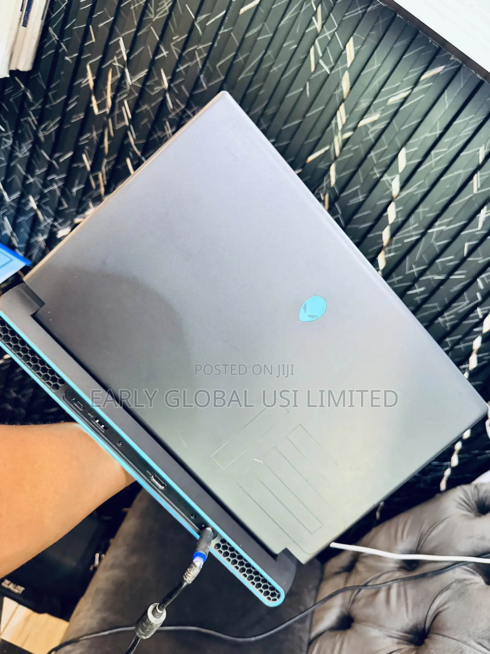 Laptop Alienware M15 R6 16GB Intel Core i7 SSD 512GB