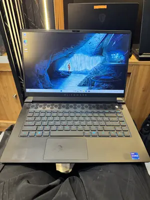 Laptop Alienware M15 R6 16GB Intel Core i7 SSD 512GB