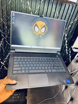 Laptop Alienware M15 R6 16GB Intel Core i7 SSD 512GB