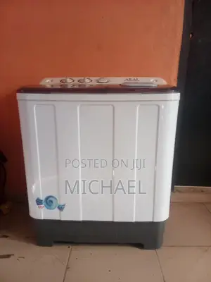 Clean 7.5kg Washing Machine Going Cheap Fund's Needed Urgently 