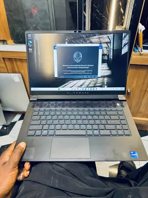 Laptop Alienware M15 R6 16GB Intel Core i7 SSD 512GB
