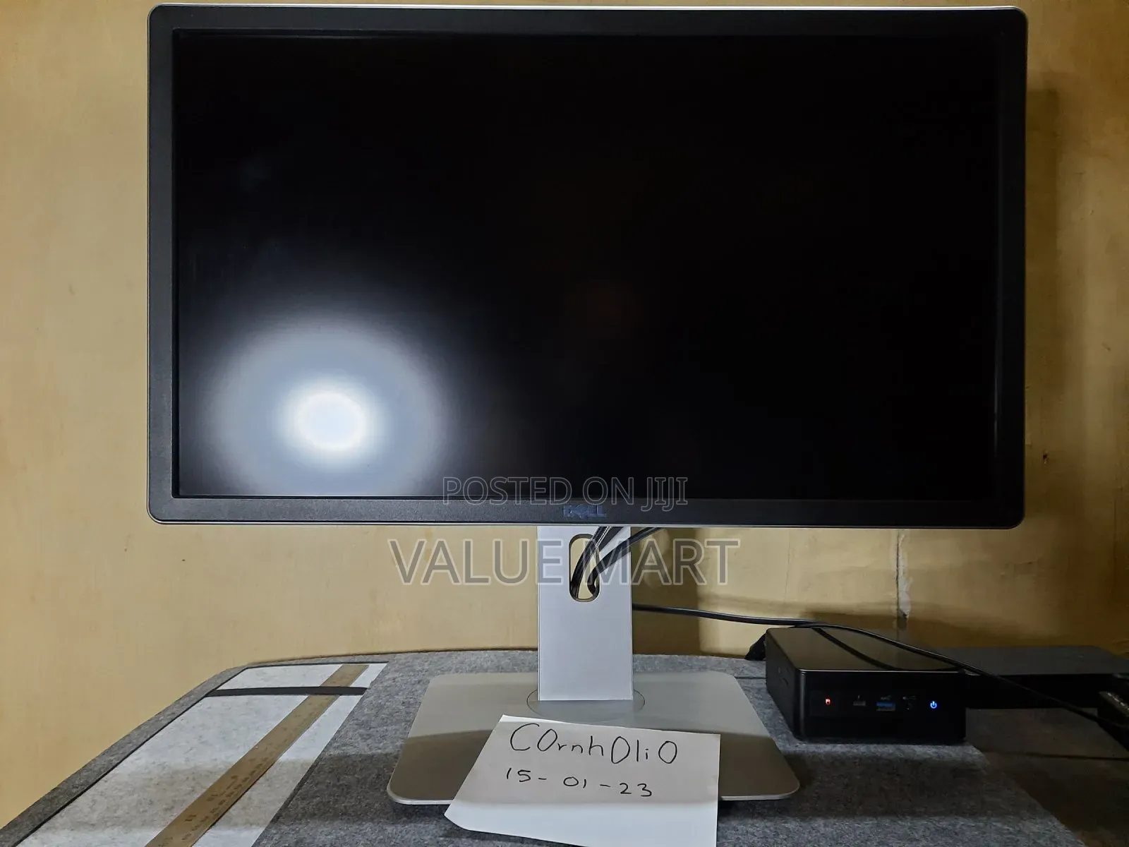 Dell IPS 4kay Display Monitor