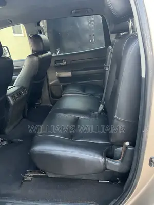Toyota Tundra 2007 Gold