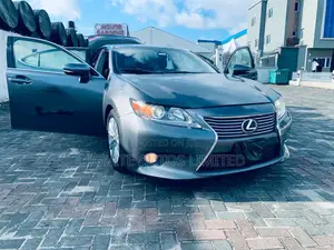 Lexus ES 350 FWD 2013 Gray