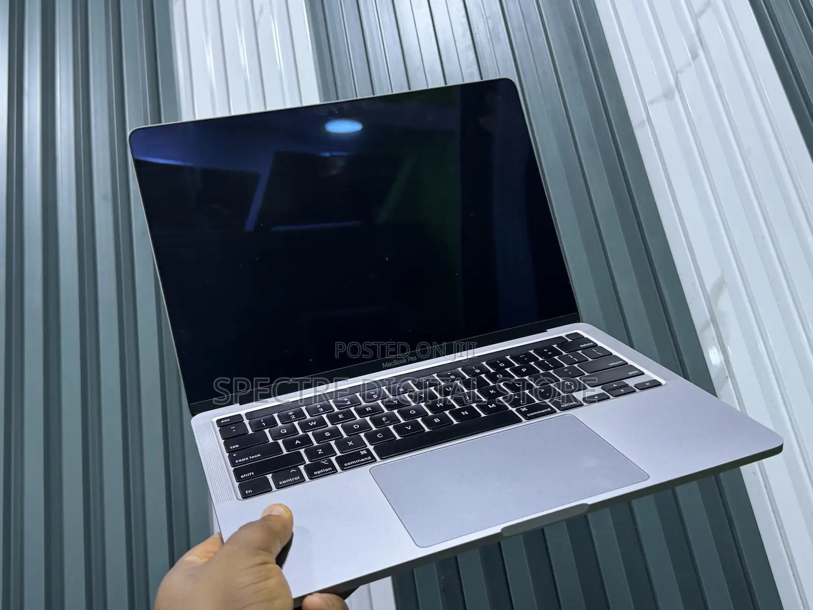 Laptop Apple MacBook Pro 2019 16GB Intel Core i7 SSD 512GB
