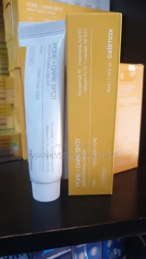 Celimax Pore +Dark Spot Brightening Cream