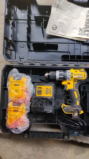 Cordless Impact Drill Machine