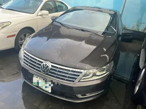 Volkswagen Passat 2015 Brown
