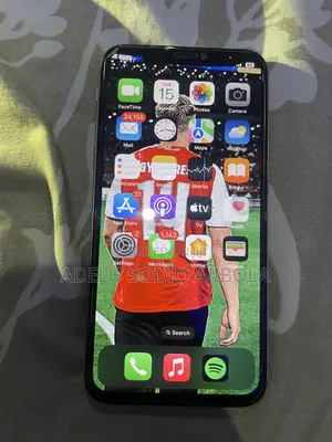 Apple iPhone X 64 GB White