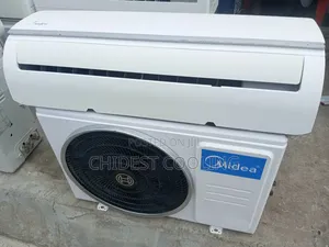 UK User Midea 1.5HP Air Conditioner