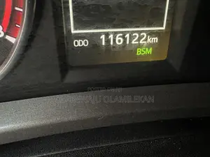 Toyota RAV4 2016 Orange