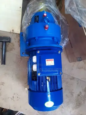 GPHQ Gear Motor 4kw Ratio 1-35