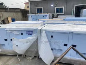 80kva Perkins Generator