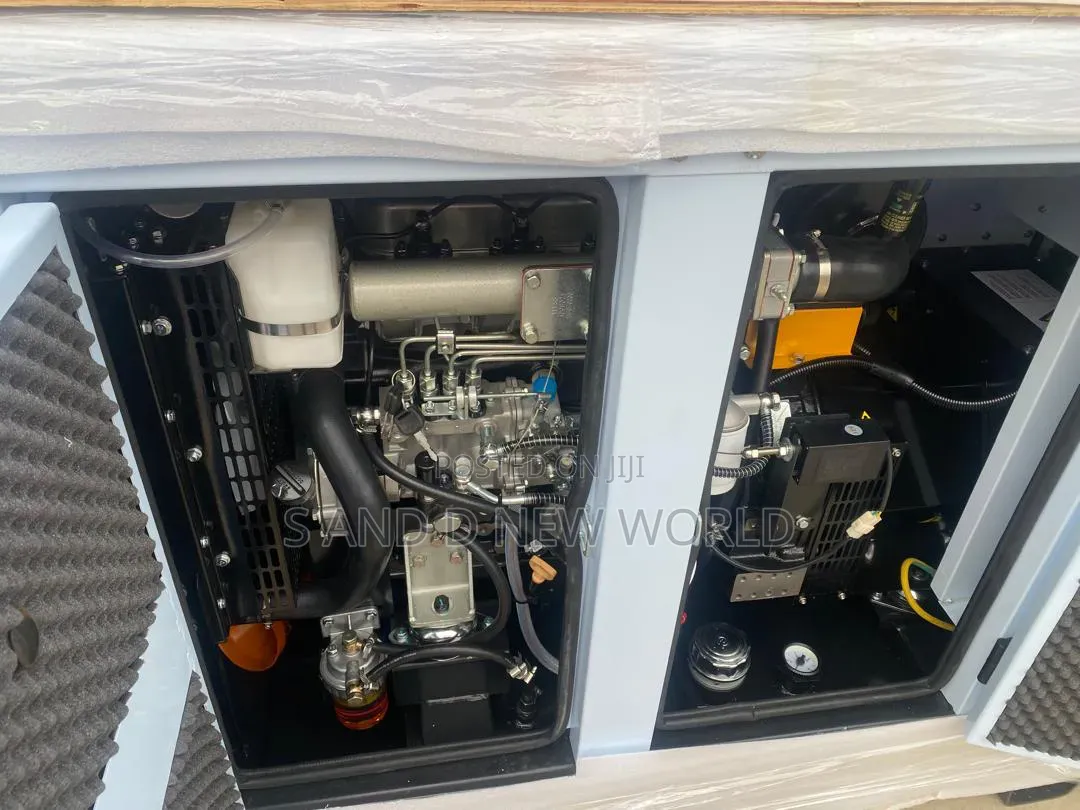 80kva Perkins Generator