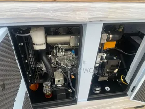 80kva Perkins Generator