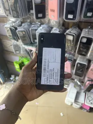 Apple iPhone XS Max 256 GB Black
