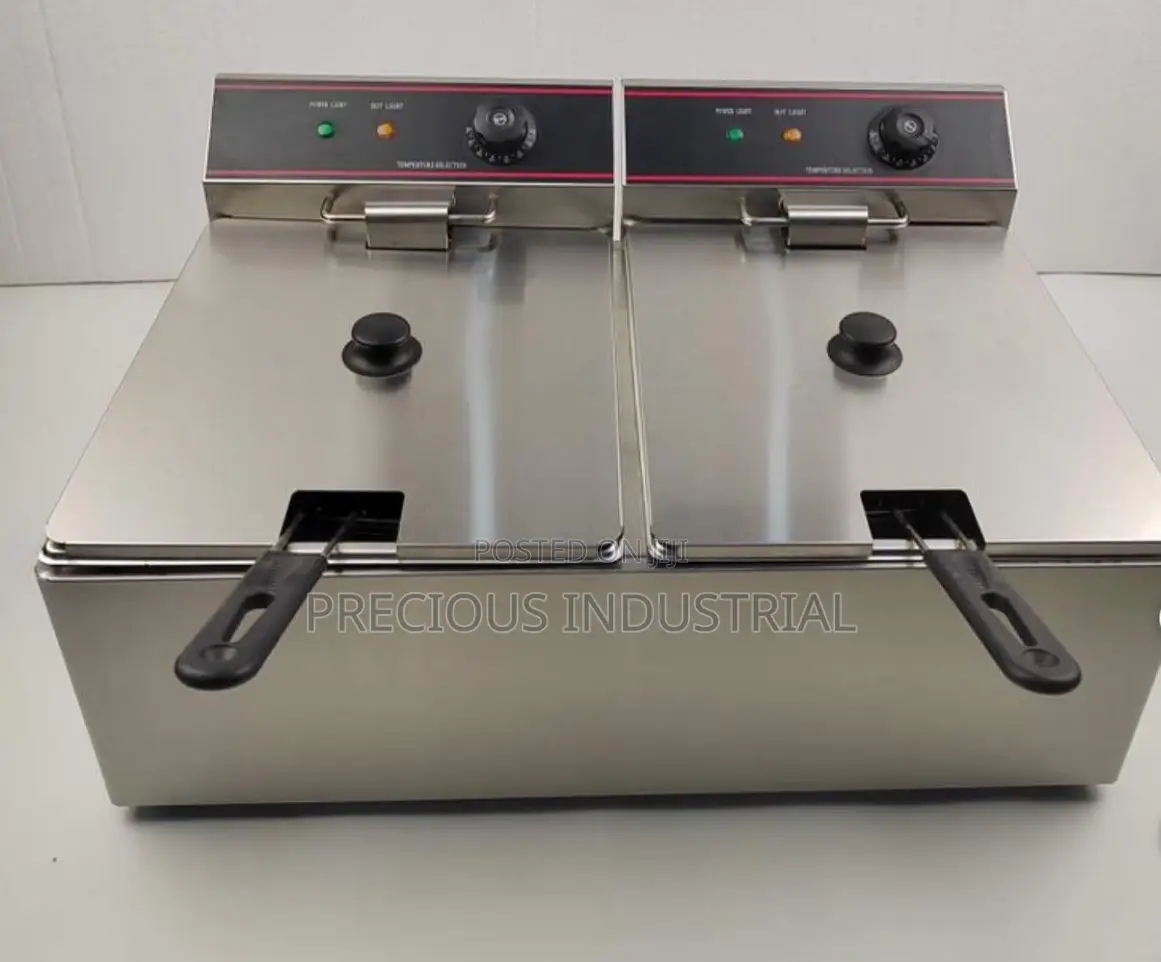 Deep Fryer