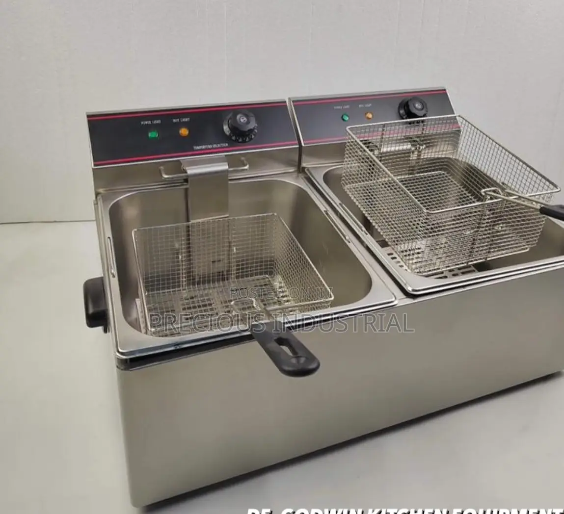 Deep Fryer