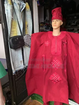 Agbada and Sokoto