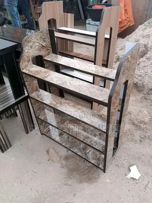 2by4ft Shoe Rack