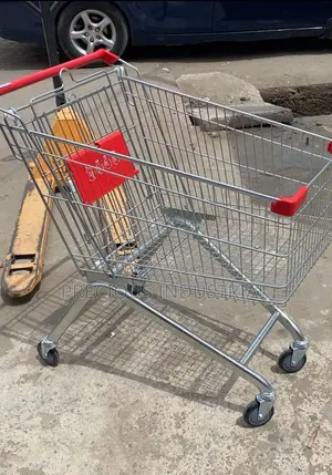 Supermarket Trolley