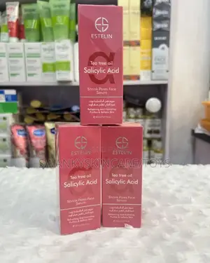 Estelin Salicylic Acid Serum