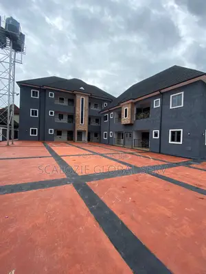 2bdrm Apartment in Mercyland Estate Off, Port-Harcourt for rent