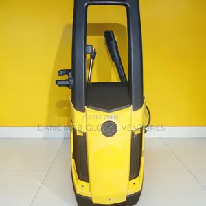 Lavor Patrol 21 High Pressure Washer With Onboard Soap Container